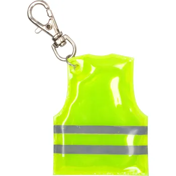 Přívěsek na klíče PIT LANE - reflexní vesta