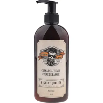 Krém na holení Captain Cook Shave Cream - 250 ml + dárek zdarma