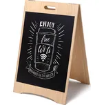 Jansen Dispay Economy ZPCHELB51x65 áčko…