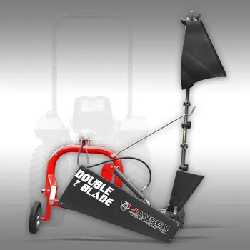 Sekačka Hydraulická sekačka Jansen TM-170