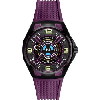 Hodinky Nubeo NB-6094-05 OAO Automatic Limited Edition 44mm 5ATM