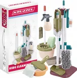 Kruzzel 24813 uklízecí sada pro děti