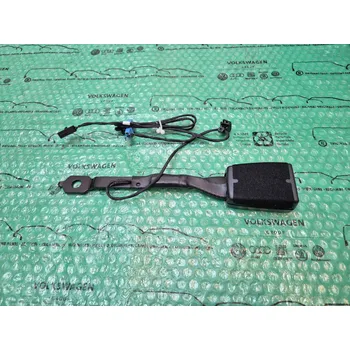 Návlek na bezpečnostní pás Originální díl Škoda zámek bezpečnostního pásu s kontaktem pravý přední Škoda Yeti 04/09-02/14 5L0858471GQVZ