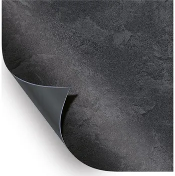 Aquasense - AS - 3D Black Marmor; 1,65m šíře, 1,6mm, metráž