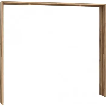 Šatní skříň Rámovací lišta pro skříň RCQS92411 Jakobina - Forte D76 Dąb Klepkowy 231.1x215.9 cm