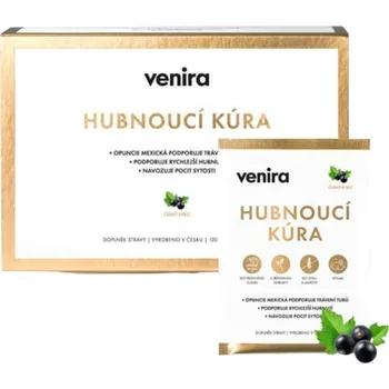 VENIRA Hubnoucí kúra černý rybíz 30…