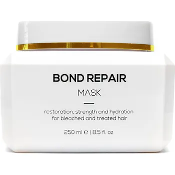 iAM4u Bond Repair Mask 250 ml / 1000 ml – profesionální regenerační maska pro suché, poškozené a lámavé vlasy ML: 250 ml Intenzivní regenerační maska pro poškozené a suché vlasy