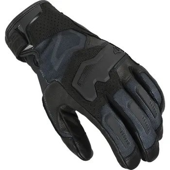 Moto rukavice Macna Haros 2.0 black gloves lady vel.L
