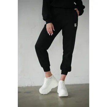 BG Brandenburg Couture BG Classic dámské tepláky černá Velikost: L