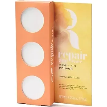 Koupelová sůl Somerset Toiletry Pomerančový květ Šumivé tablety do sprchy 3x50 g