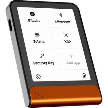 Ledger Flex Crypto LEDGERFLEXBTC