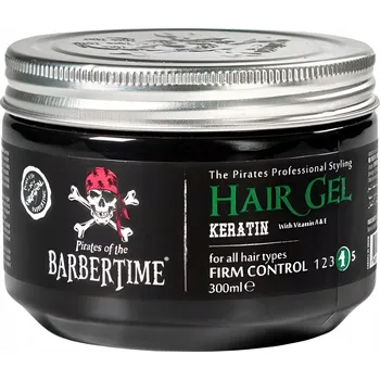 Stylingový přípravek Gel na vlasy Pirates of the Barbertime 300 ml
