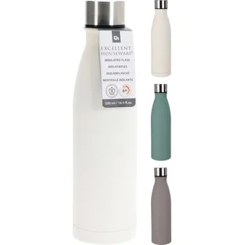 Termoska Termoláhev 0,5l, mix barev, NR