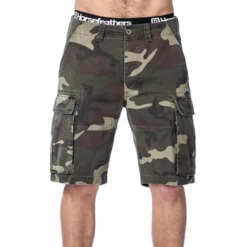 Pánské kraťasy Horsefeathers Baxter Woodland, 28