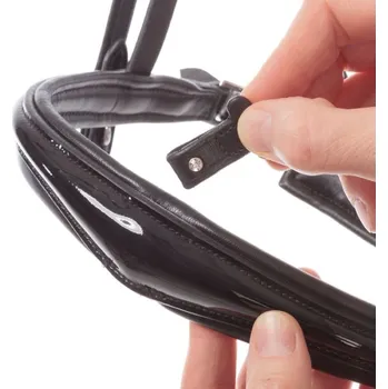 Ohlávka Kavalkade Reyna 2 (velikost cob)