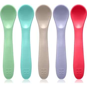 Příbor BBLÜV Spoön lžička Pink 5 ks