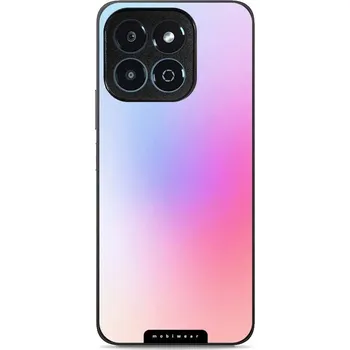 Pouzdro na mobilní telefon Lesklý kryt Mobiwear Glossy - Honor X6b - G065G Nachový odstín (Prémiové lesklé pouzdro, obal, kryt Mobiwear Glossy na mobil Honor X6b - G065G Nachový odstín, materiál Plast + TPU silikon - krytí po všech stranách, neošoupatelný potisk, tenké provedení,)