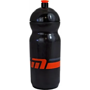 Láhev láhev 0.6 l Maxbike černá závit