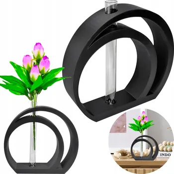 Váza Váza P4U plast 21 cm