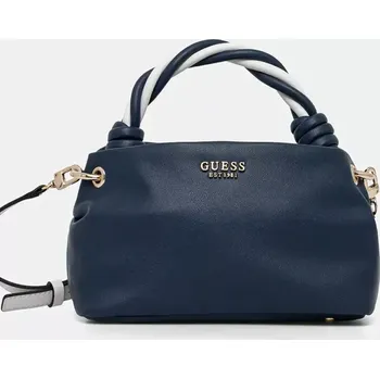 Kabelka Guess CRUISE tmavomodrá barva, HWNG96 49110 HWNG96.49110 59X, vel. ONE SIZE