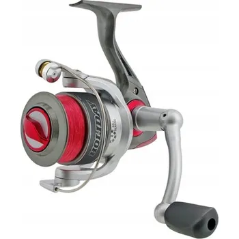 Rybářský naviják Konger Holiday Mirage 2000FD červený s vlascem