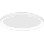 NOVA LUCE stropní svítidlo PERTINO černý hliník a akryl LED 38W 230V 3000K IP20 stmívatelné 9853673