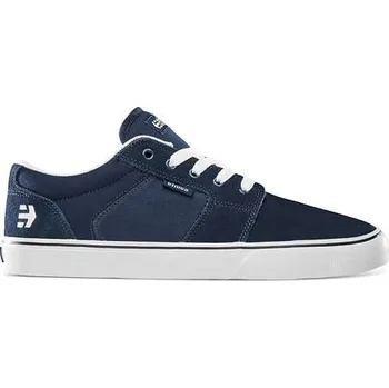 Pánská obuv boty ETNIES Barge LS NAVY/WHITE/BLUE velikost bot 43