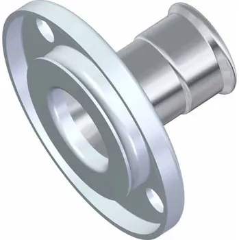 Fitinka Příruba točivá INOX lisovací 88,9 mm Numepress F28886