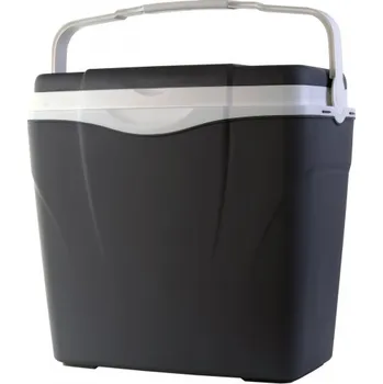 Box 24l ANTARCTICA chladící, šedý, plast