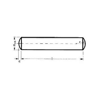 Bit utahovací bit kříž ocel PH2