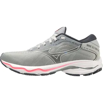 Dámská sportovní obuv Obuv MIZUNO WAVE ULTIMA 14 Barva: Quarry-White-H-VPink, Velikost: 40,5, Pohlaví: Dámské
