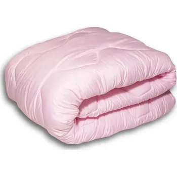 přikrývka CELOROČNÍ PŘIKRÝVKA 200X200CM / MĚKKÁ NADÝCHANÁ ANTI-ALERGICKÁ - POLSKÝ VÝROBEK