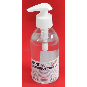 Dezinfekce Dezinfekce 0,2l HANDGEL antibak., dávkovač