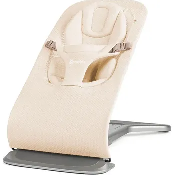 Ergobaby Lehátko Evolve Mesh Cream