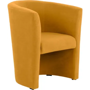 Křeslo Křeslo Orion - Black Red White - BRW velutto 08 70x79 cm