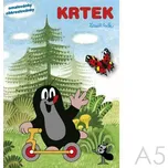 Akim Omalovánky: Krtek (2016)