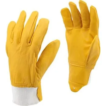 Špunt do uší Yato Ochranné kožené rukavice velikost 10 YT-74650