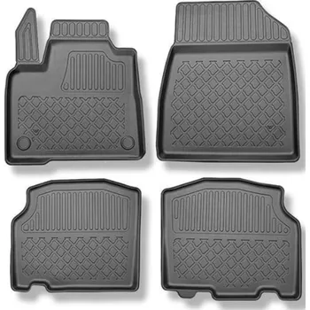 Autodoplněk Autokoberce gumové vaničky Renault Kangoo III 2021-