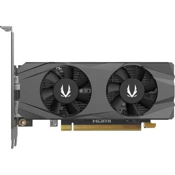 Grafická karta Zotac GAMING GeForce RTX 3050 NVIDIA 6 GB GDDR6