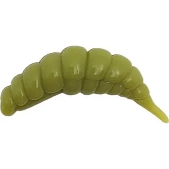 Umělá nástraha Dipované umělé nástrahy FishUP OZI 30mm-1,2"/10ks Barva: Light Olive
