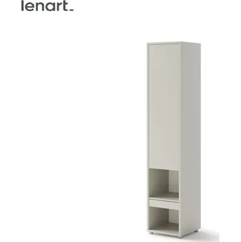 Šatní skříň Dig-net nábytek Skříňka Lenart BED CONCEPT BC-07 | kašmír