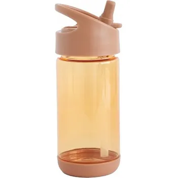 Kojenecká láhev Dětská Lahev Na Pití 3 Sprouts 350ml, recyklovaná rez, IWBSRT