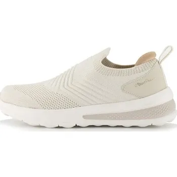Dámské tenisky Dámská vycházková obuv ALPINE PRO BELERDA 39 Béžová, Bílá