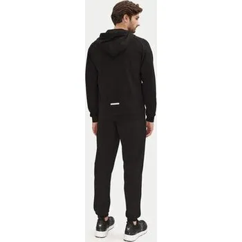 EA7 Emporio Armani Tepláková souprava 7M000131 AF12501 UC001 Černá Regular Fit XXL