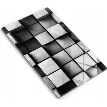 Kuchyňské prkénko Krájecí deska Wallfluent sklo 1 ks