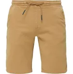 Pánské šortky BLEND BHBLIZZARD XL Hnědá