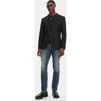 Pánské džíny Dolce&Gabbana Jeansy GY07CZ G8LN7 Modrá Slim Fit 48