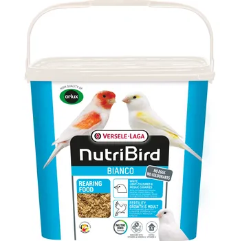 Pro ptáka Versele Laga VL Nutribird Rearing Food Bianco 4kg