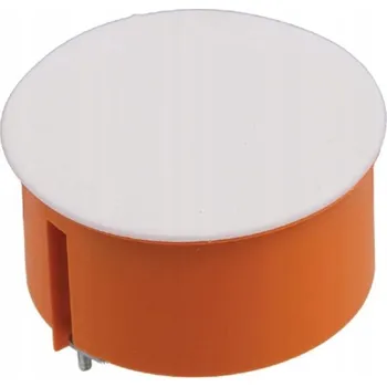 Elektroinstalační krabice Elektroinstalační krabice pod omítku Pawbol 51 x 80 x 49 mm