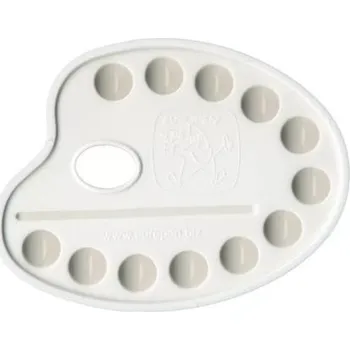 Vodová barva Akvarelové barvy 1 ks